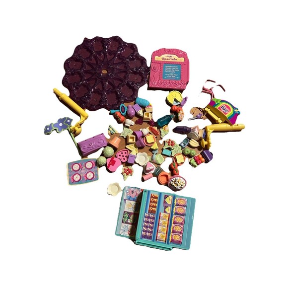 My Little Pony G3 Lot 2003-2009 Hasbro 100+ Ponies Accessories Clothes Playsets - Picture 13 of 16